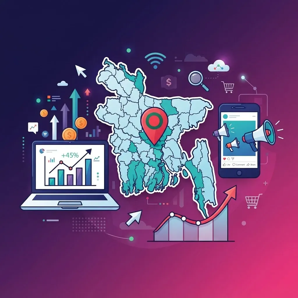Top 10 Best Digital Marketing Companies in Bangladesh