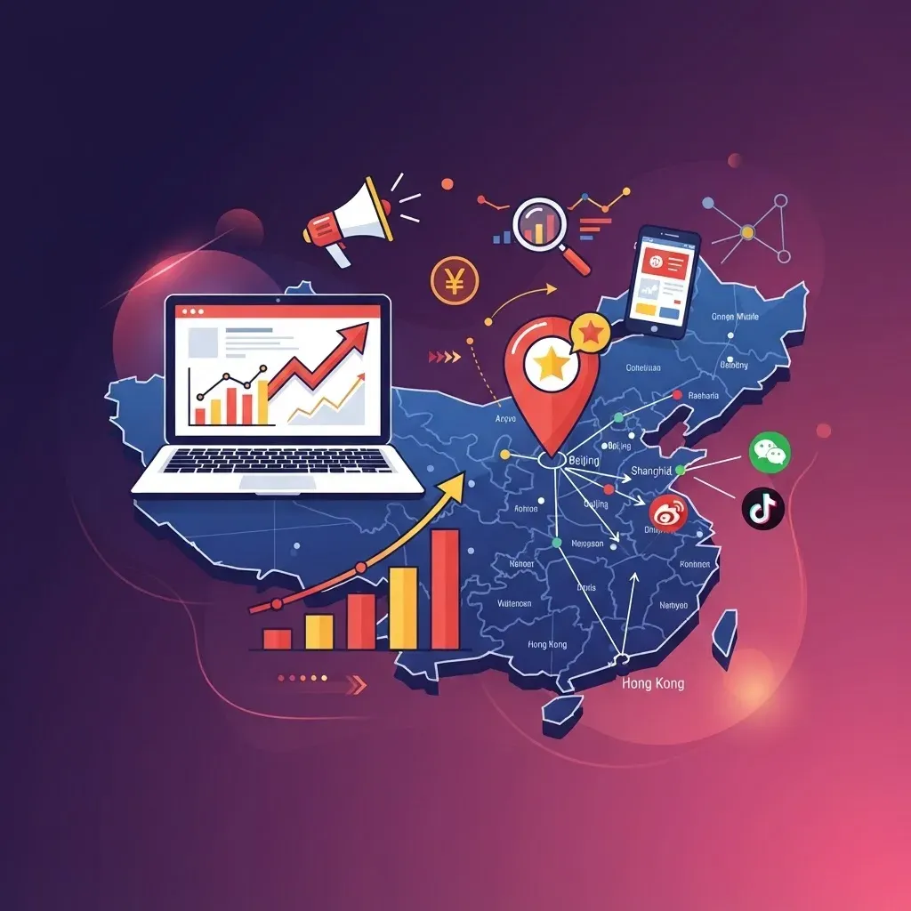 Top 10 Best Digital Marketing Companies in China