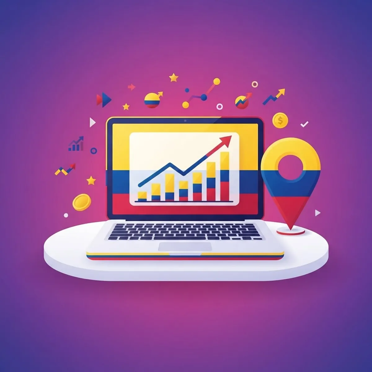 Top 10 Best Digital Marketing Companies in Colombia
