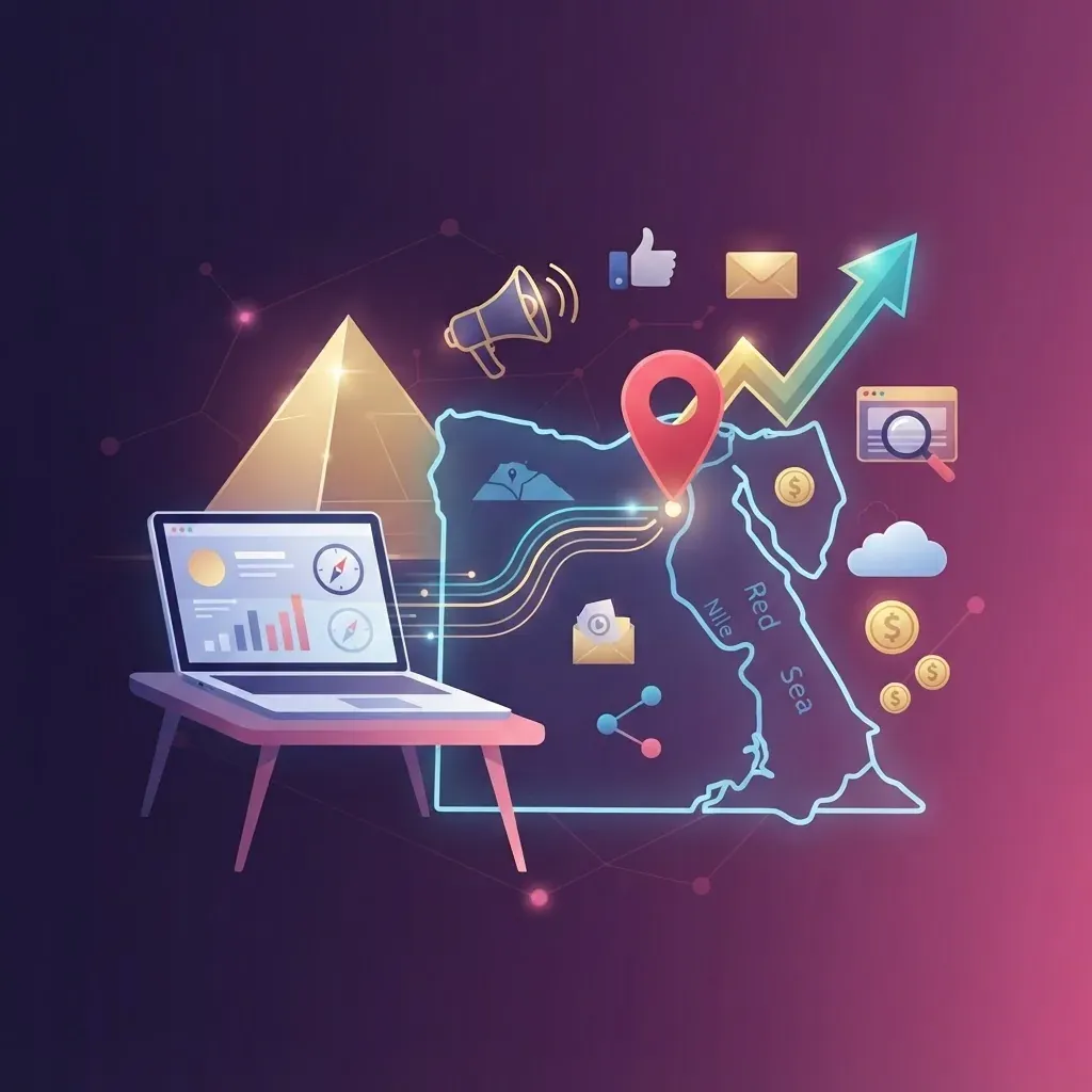 Top 10 Best Digital Marketing Companies in Egypt