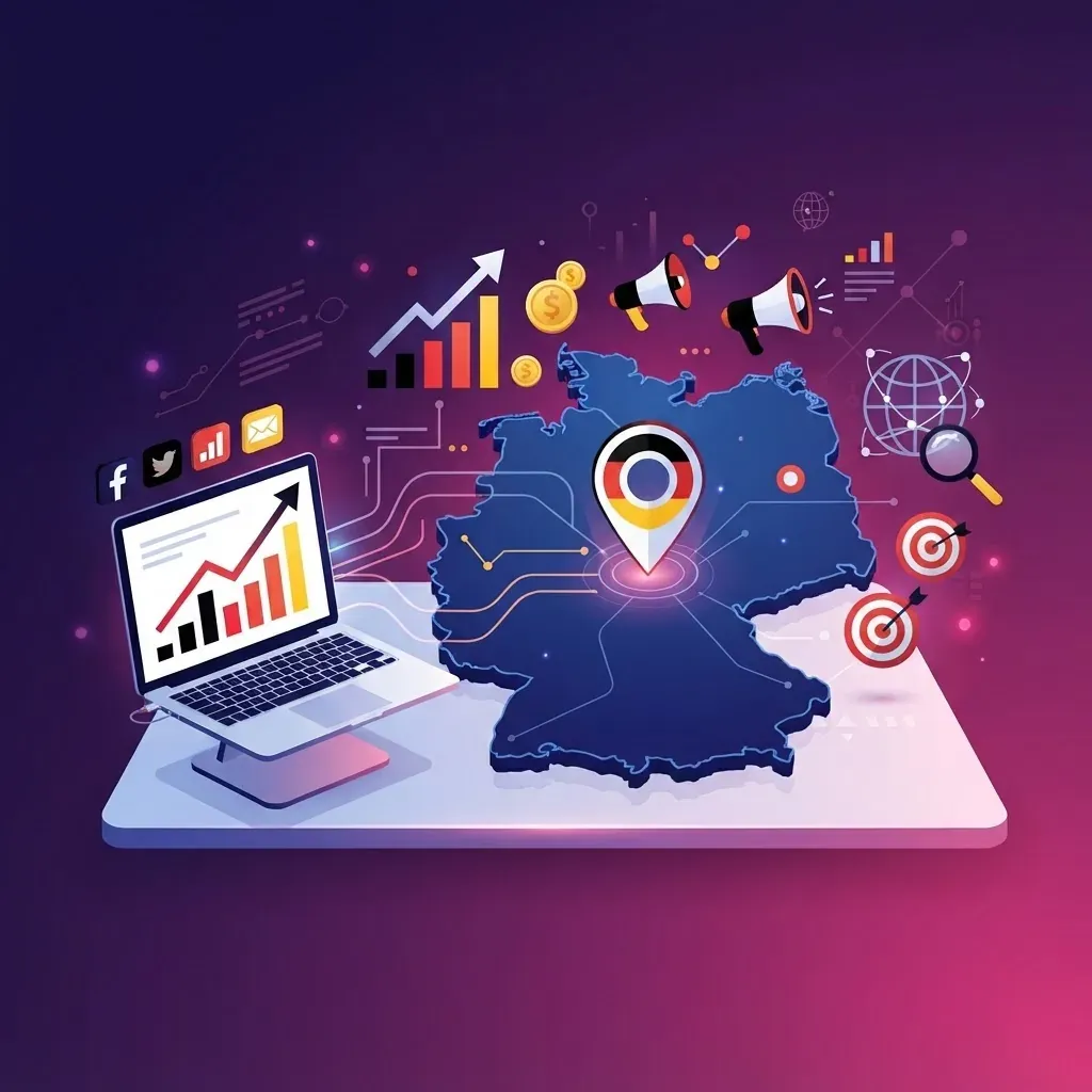 Top 10 Best Digital Marketing Companies in Germany