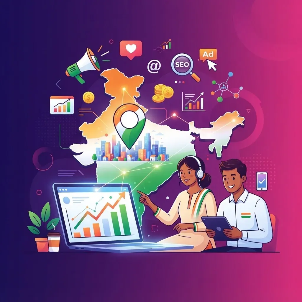 Top 10 Best Digital Marketing Companies in India