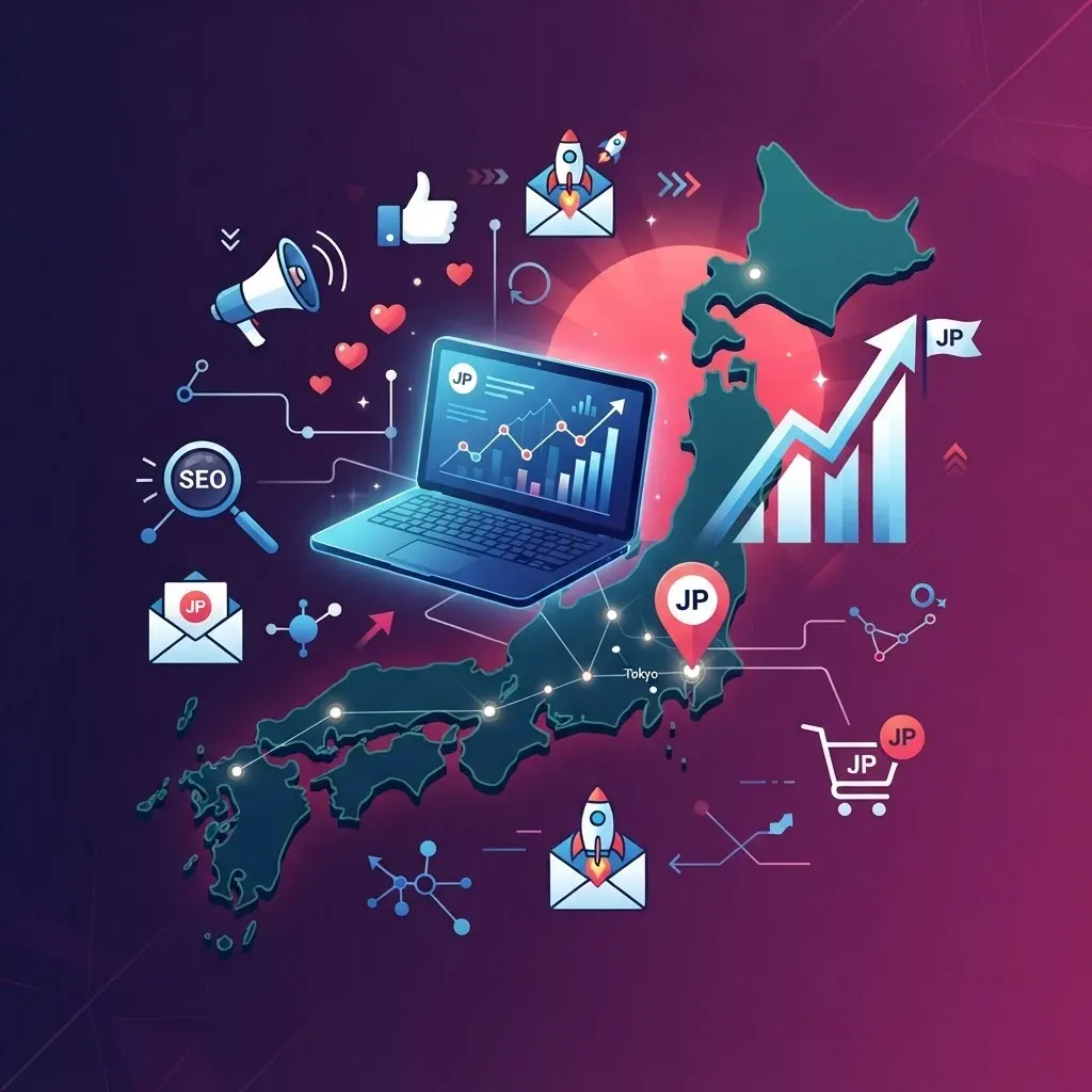 Top 10 Best Digital Marketing Companies in Japan