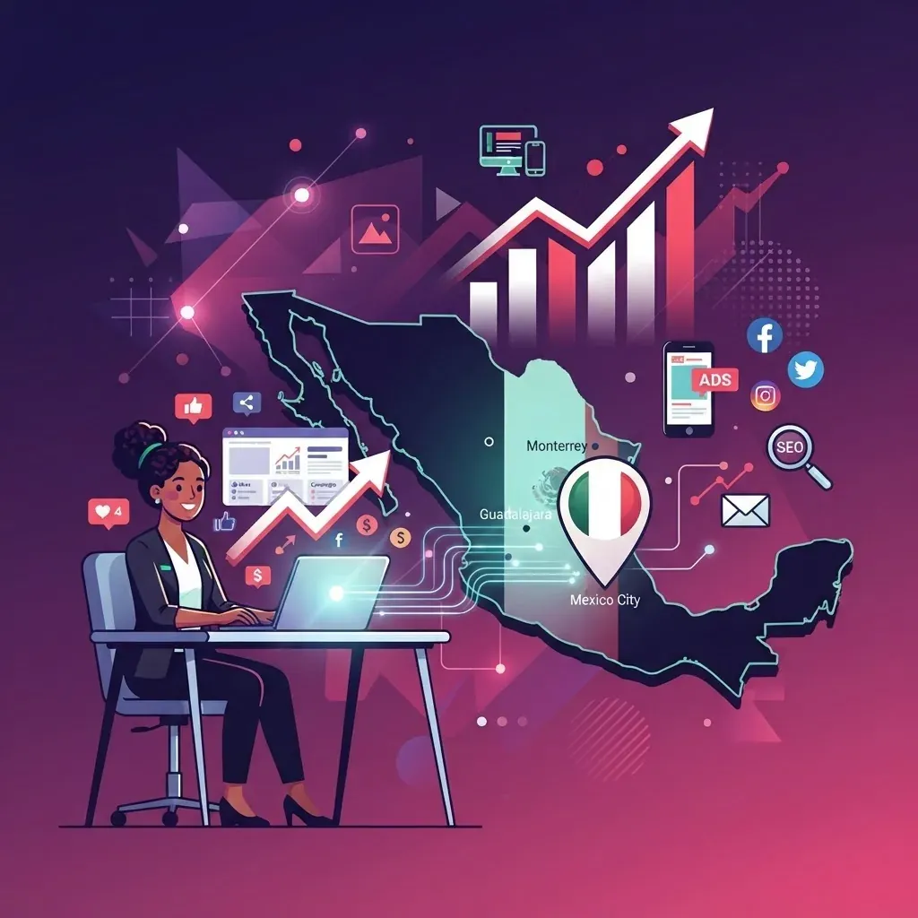 Top 10 Best Digital Marketing Companies in Mexico