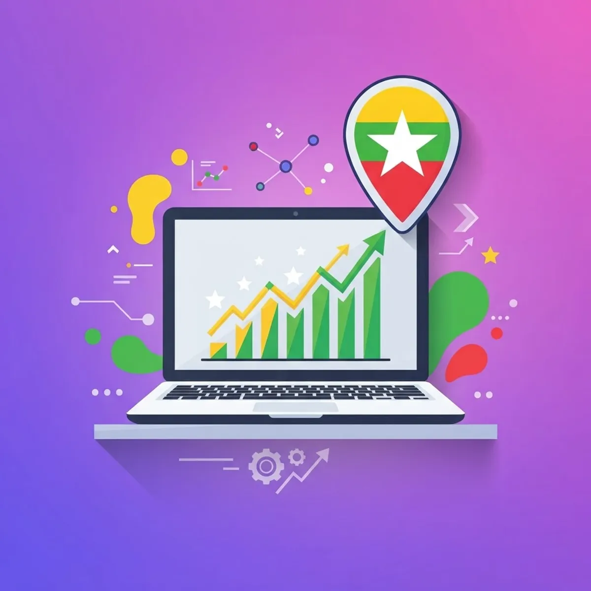 Top 10 Best Digital Marketing Companies in Myanmar