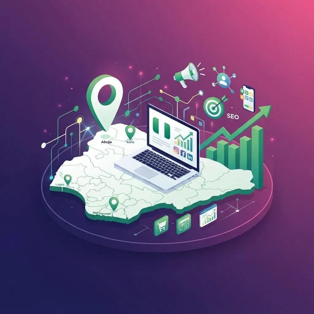 Top 10 Best Digital Marketing Companies in Nigeria