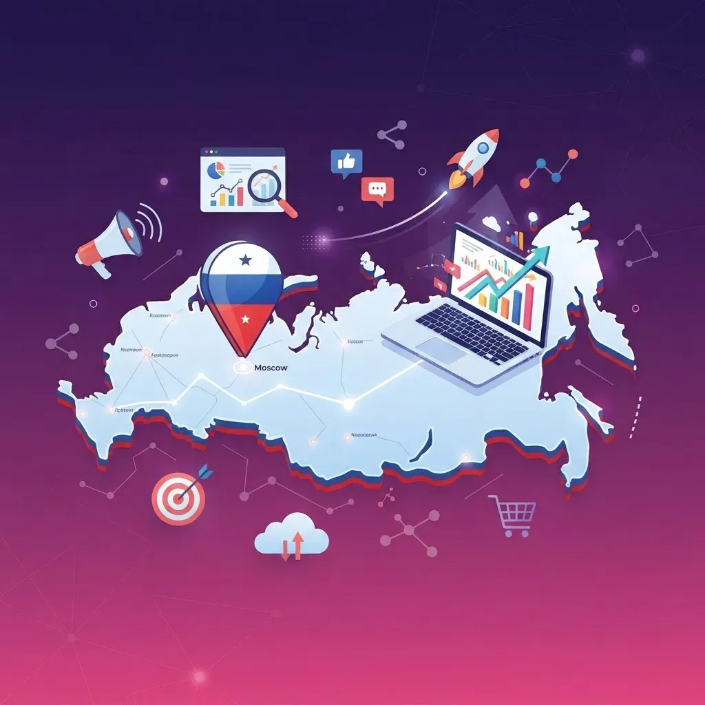 Top 10 Best Digital Marketing Companies in Russia