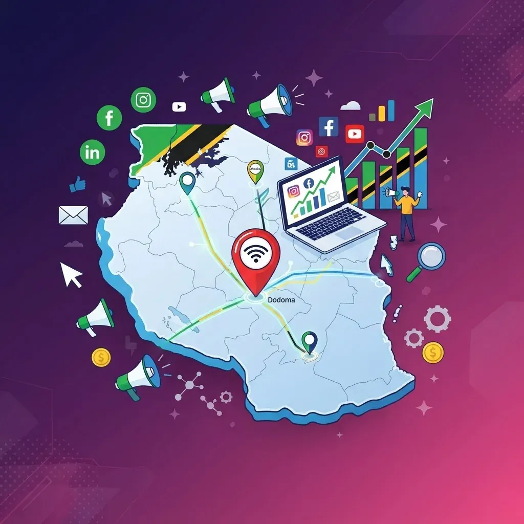 Top 10 Best Digital Marketing Companies in Tanzania