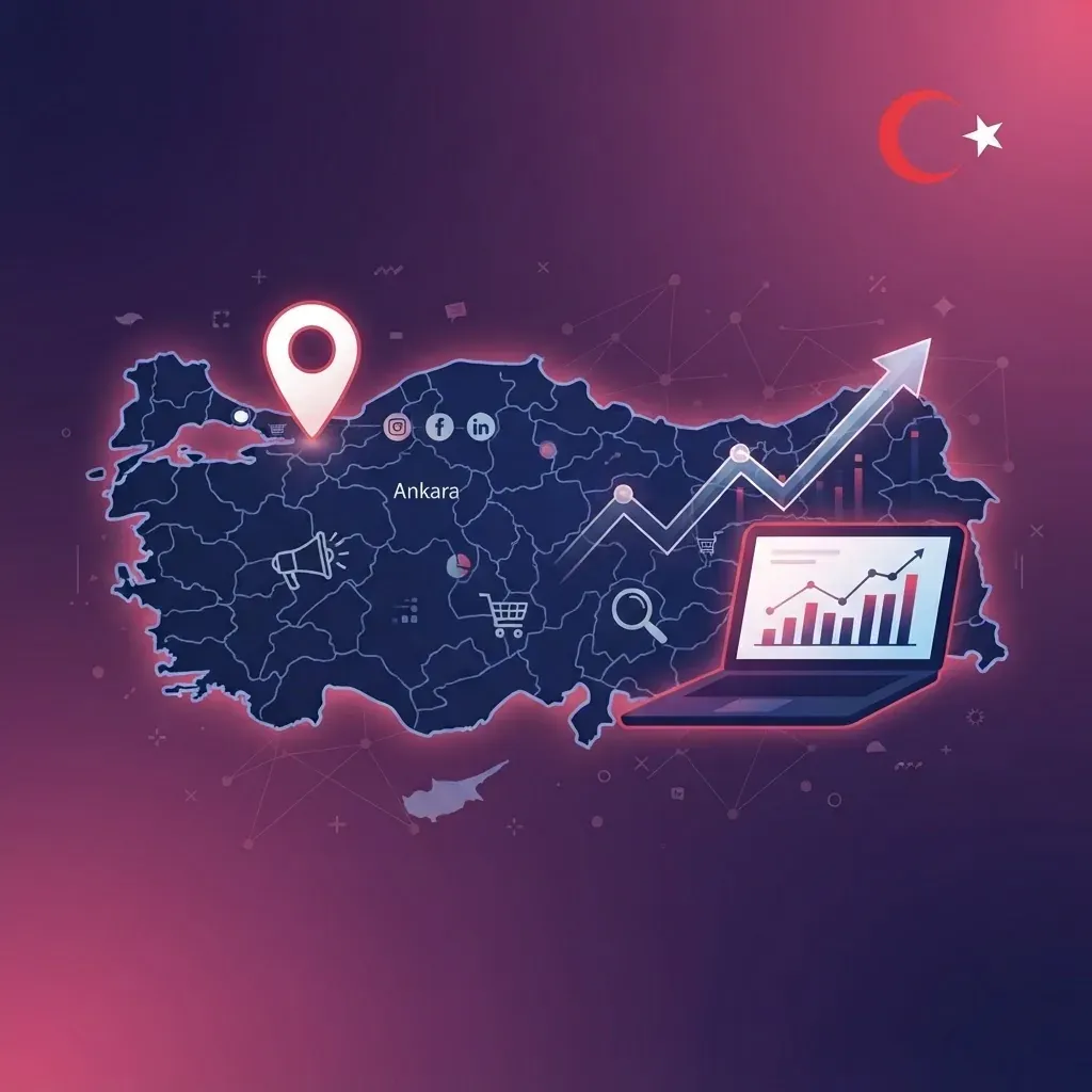Top 10 Best Digital Marketing Companies in Turkey