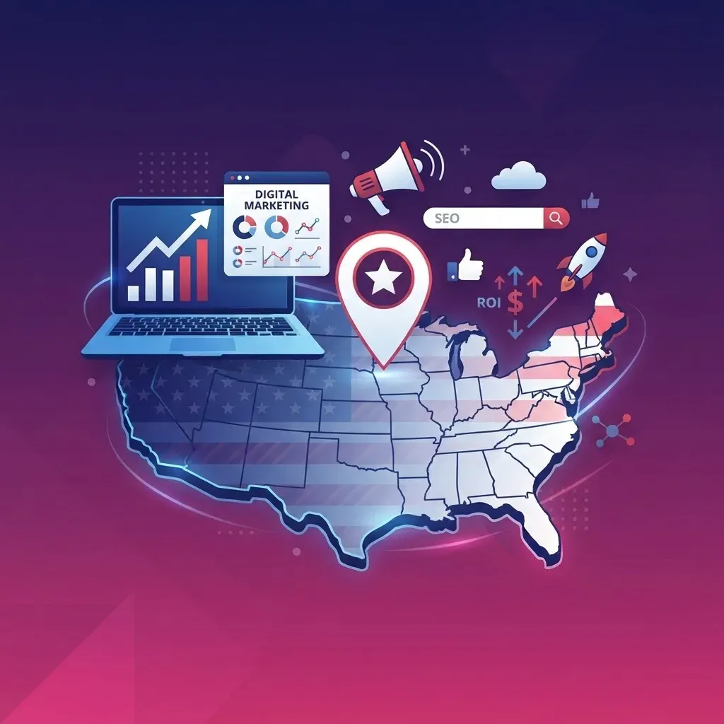 Top 10 Best Digital Marketing Companies in United States