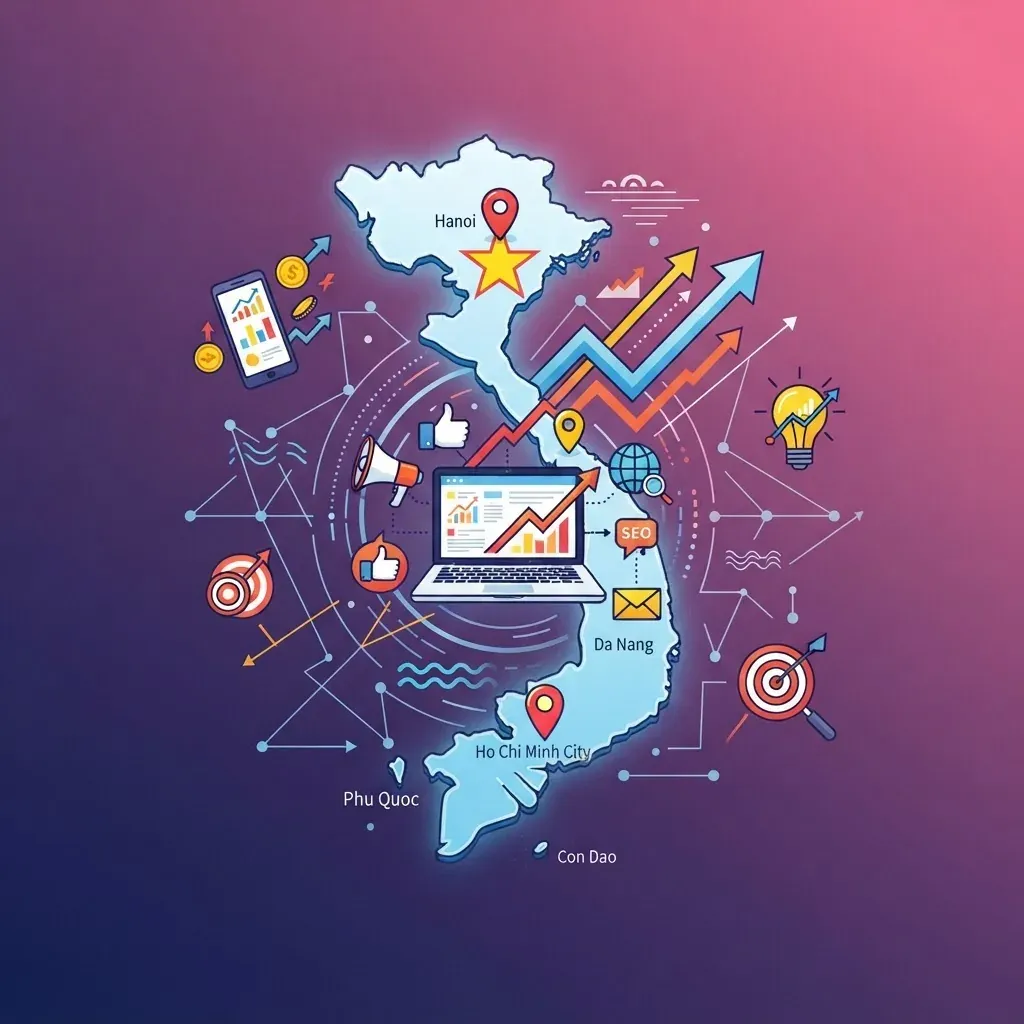 Top 10 Best Digital Marketing Companies in Vietnam