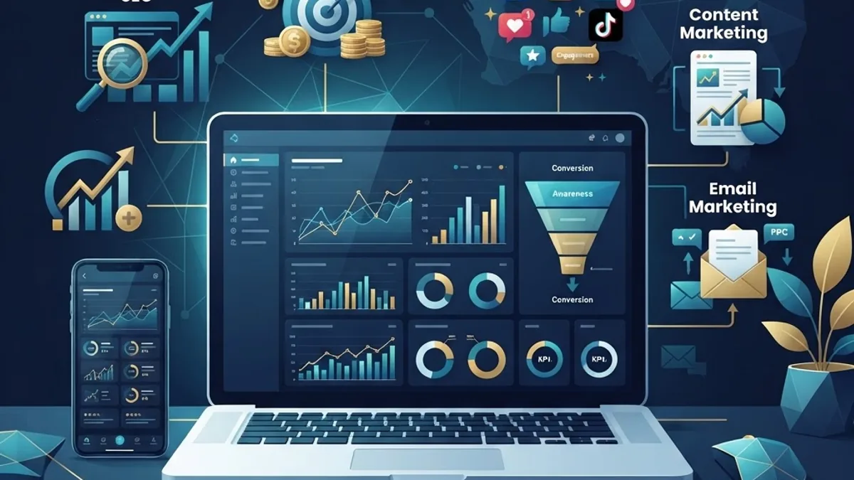 Top 10 Best Digital Marketing Companies in Australia