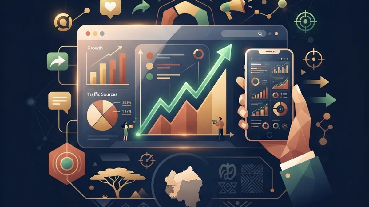 Top 10 Best Digital Marketing Companies in Cameroon