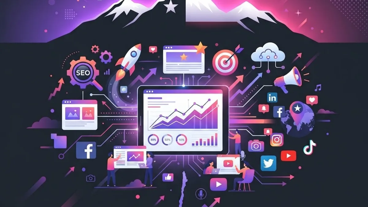 Top 10 Best Digital Marketing Companies in Chile