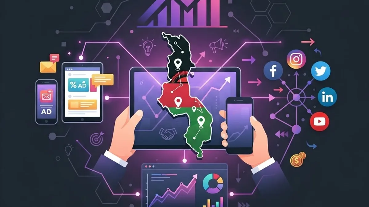 Top 10 Best Digital Marketing Companies in Malawi