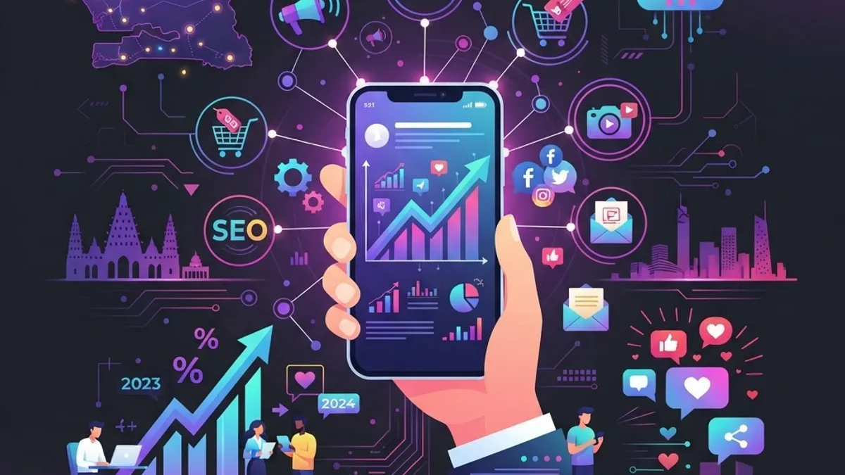 Top 10 Best Digital Marketing Companies in Senegal