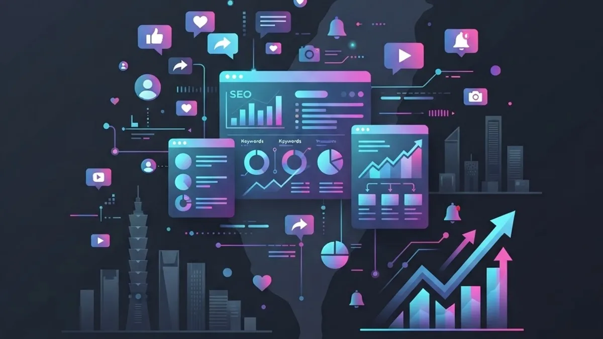 Top 10 Best Digital Marketing Companies in Taiwan