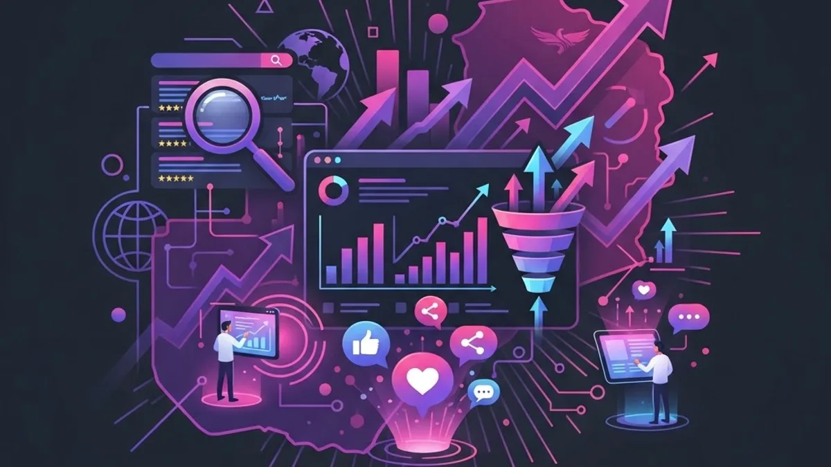 Top 10 Best Digital Marketing Companies in Zambia