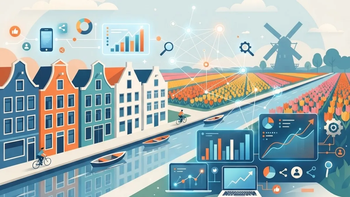 Top 10 Best Digital Marketing Companies in Netherlands