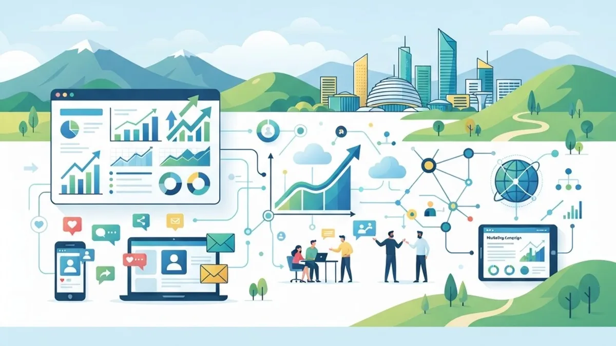 Top 10 Best Digital Marketing Companies in Rwanda