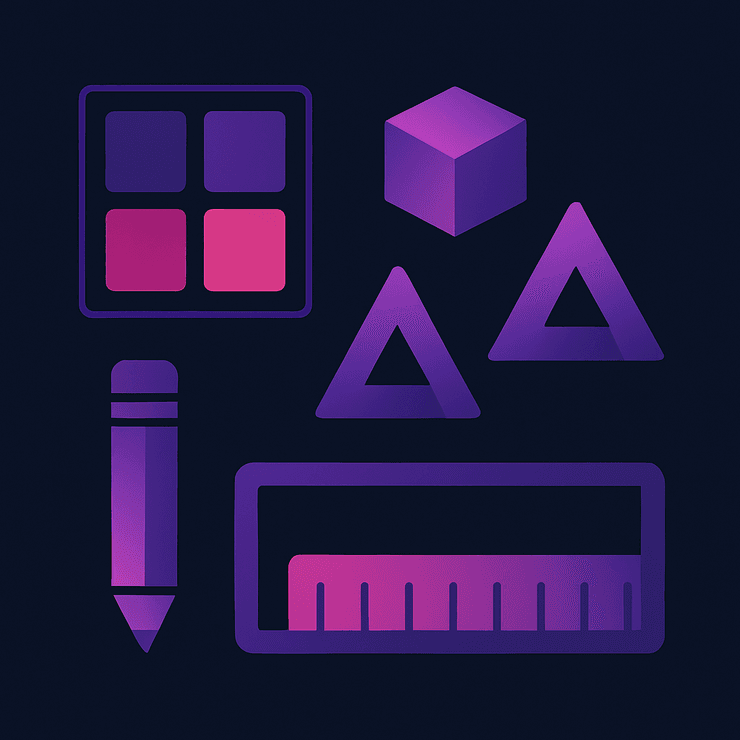 Brand Strategy & Design illustration
