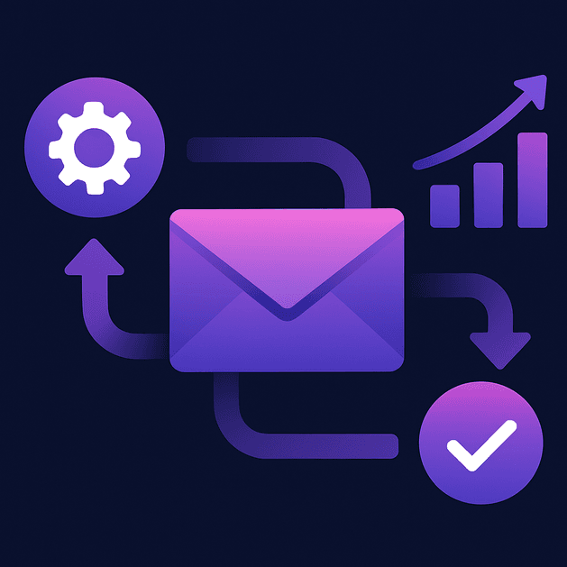 Email Marketing Automation illustration