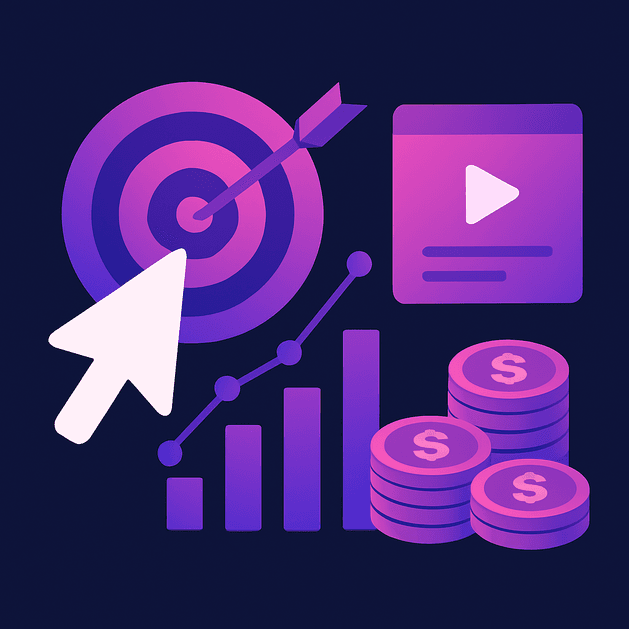 PPC & Google Ads illustration